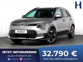 Niro EV 64,8kWh ACC ASSISTENZ WINTERPAKET ++, 34290 €, Auto & Fahrrad-Autos in 2512 Katastralgemeinde Tribuswinkel Niro EV 64,8kWh ACC ASSISTENZ WINTERPAKET ++, 34290 €, Auto & Fahrrad-Autos in 2512 Katastralgemeinde Tribuswinkel