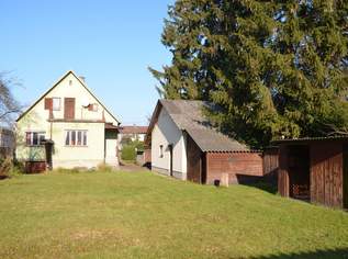 "Herrliches Grundstück mit altem Haus in Tulln", 520000 €, Immobilien-Häuser in 3430 Gemeinde Tulln an der Donau