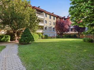 Einzigartiger Ausblick ins Grüne! Tolle 3-Zimmer Wohnung mit Loggia und überdachtem PKW Stellplatz in Langenzersdorf!, 359000 €, Immobilien-Wohnungen in 2103 Langenzersdorf
