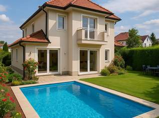 Exklusives Einfamilienhaus mit Garten, Pool & Ausbau-Potenzial in Toplage Döbling !!, 3950000 €, Immobilien-Häuser in 1190 Döbling Exklusives Einfamilienhaus mit Garten, Pool & Ausbau-Potenzial in Toplage Döbling !!, 3950000 €, Immobilien-Häuser in 1190 Döbling