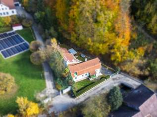 Ein/Zweifamilienhaus * teilweise renoviert * direkt am Wald gelegen * Ruhelage, 1400 €, Immobilien-Häuser in 3001 Gemeinde Mauerbach