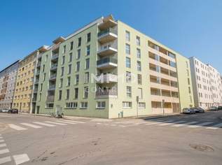 Gerförderte 3 Zimmer Wohnung mit Balkon in Innenhoflage (getrennt begehbar) | Idlhofgasse 48, Top 21, 897.02 €, Immobilien-Wohnungen in 8020 