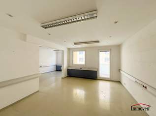 PROVISIONSFREI - UNSANIERT: Büro mit Loggia beim Nordwestbahnviertel!, 1532.16 €, Immobilien-Gewerbeobjekte in 1200 Brigittenau