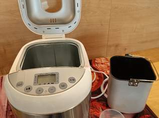 Brotbackautomat De' Longhi 133, 50 €, Haus, Bau, Garten-Haushaltsgeräte in 7053 Hornstein