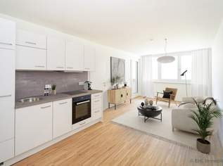 ERSTBEZUG!- Wohnen am Prater – 2–4 Zimmer mit Balkon und Top-Ausstattung, 1600 €, Immobilien-Wohnungen in 1020 Leopoldstadt