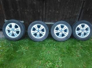 Ford Alufelgen, 300 €, Auto & Fahrrad-Teile & Zubehör in 8770 Sankt Michael in Obersteiermark