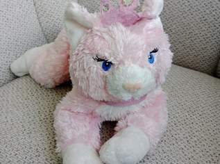 Stofftier Katze mit Krone 35cm FIXPREIS 5/NUR SELBSTABHOLUNG 23 Bezirk Stofftier Katze mit Krone 35cm FIXPREIS 5/NUR SELBSTABHOLUNG 23 Bezirk