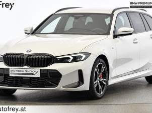 320d xDrive, 53450 €, Auto & Fahrrad-Autos in 5621 Sankt Veit im Pongau