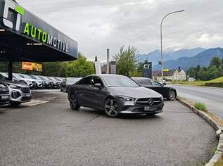 CLA 200D Coupe Aut. *1 HAND*37.000KM*, 31900 €, Auto & Fahrrad-Autos in 6700 Stadt Bludenz