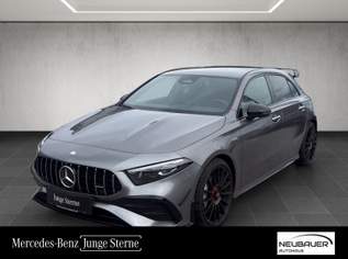 A 35 4MATIC, 46900 €, Auto & Fahrrad-Autos in 5582 Sankt Michael im Lungau