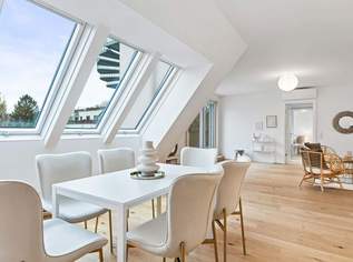 DACHTERRASSENWOHNUNG | ERSTBEZUG | PROVISIONSFREI, 1199000 €, Immobilien-Wohnungen in 1190 Döbling