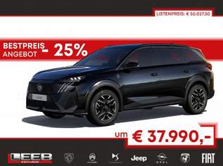 5008 1.2 Hybrid 145 GT inkl. 7 Sitze, 360° Vision & ..., 37990 €, Auto & Fahrrad-Autos in 4600 Wels 5008 1.2 Hybrid 145 GT inkl. 7 Sitze, 360° Vision & ..., 37990 €, Auto & Fahrrad-Autos in 4600 Wels