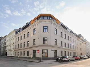 Hofseitiger Balkon – 2-Zimmer-Wohnung mit idealer Aufteilung, 369000 €, Immobilien-Wohnungen in 1120 Meidling