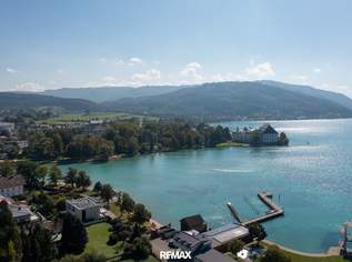 Wenn ich den See seh, brauch ich kein Meer mehr! Panoramatischer Seeblick auf den Attersee., 2920 €, Immobilien-Häuser in 4863 Seewalchen am Attersee Wenn ich den See seh, brauch ich kein Meer mehr! Panoramatischer Seeblick auf den Attersee., 2920 €, Immobilien-Häuser in 4863 Seewalchen am Attersee