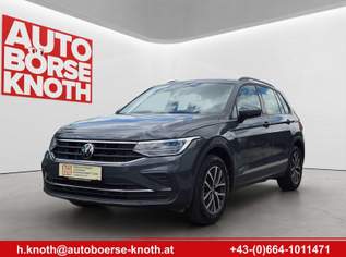 Tiguan Life, Streaming-Navi, AHV schwenkbar!!, 29490 €, Auto & Fahrrad-Autos in 2000 Gemeinde Stockerau
