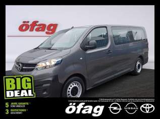 Vivaro-e Kombi 75kWh L, 27990 €, Auto & Fahrrad-Autos in 5020 Altstadt