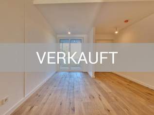 VERKAUFT! 2-Zimmer-Gartenwohnung in Jedlesee nahe Donau | Bezugsbereit, 249000 €, Immobilien-Wohnungen in 1210 Floridsdorf