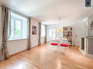 Provisionsfreie Kurzzeitmiete: Voll ausgestattetes Apartment mit Gartenterrasse bei der Orangerie Schönbrunn!, 1064 €, Immobilien-Wohnungen in 1130 Hietzing