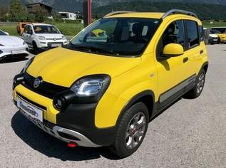 Panda Cross 4x4 1.3-DIESEL, 15990 €, Auto & Fahrrad-Autos in 6068 Gemeinde Mils Panda Cross 4x4 1.3-DIESEL, 15990 €, Auto & Fahrrad-Autos in 6068 Gemeinde Mils