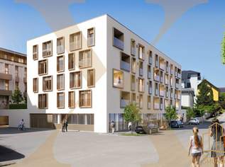 PROVISIONSFREI! Tolle 3-Zimmer-Wohnung mit gemütlicher Loggia und Garagenplatz in Gmunden zu verkaufen!, 439000 €, Immobilien-Wohnungen in 4810 Gmunden