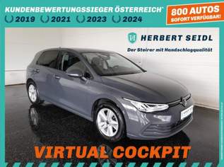 Golf 2,0 TDI Life DSG, 19480 €, Auto & Fahrrad-Autos in 8200 Gleisdorf