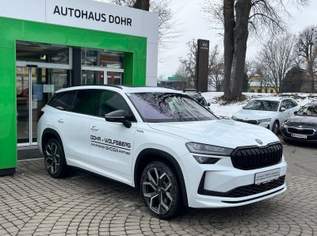 Kodiaq 4x4 Sportline TDI DSG, 58900 €, Auto & Fahrrad-Autos in 9400 Wolfsberg