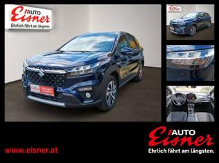 S-CROSS 1.4 GLX HYBRID ALLGR, 32990 €, Auto & Fahrrad-Autos in 9800 Spittal an der Drau S-CROSS 1.4 GLX HYBRID ALLGR, 32990 €, Auto & Fahrrad-Autos in 9800 Spittal an der Drau