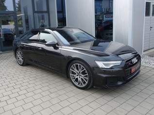 A6 TDI quattro Luft Matrix B&O Head-Up 1.Besitz, 47790 €, Auto & Fahrrad-Autos in 8052 Wetzelsdorf