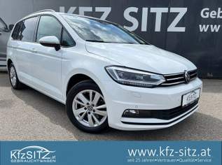 Touran Comfortline 2,0 BMT TDI DSG | NP: €54.600, 27980 €, Auto & Fahrrad-Autos in 4053 Ansfelden