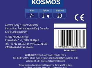 Rumms - Schnipp die Krone. Spannendes Würfelspiel für die ganze Familie - NEU - "Originalverpackung"
