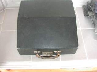 Schreibmaschine Merzedes Prima in Koffer
