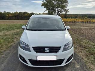 Seat Alhambra Executive 2,0 TDI CR Kombi / Family Van Seat Alhambra Executive 2,0 TDI CR Kombi / Family Van