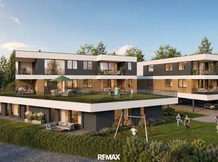 NEUBAU! Noch 3 Wohnungen verfügbar! - Modernes Wohnen mit überdachter Terrasse (TOP12) und Weitblick in Bad Ischl, 485000 €, Immobilien-Wohnungen in 4820 Bad Ischl