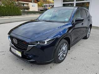 CX-5 2023 2.2L SKYACTIV D 184ps 6AT AWD HOMURA, 37230 €, Auto & Fahrrad-Autos in 5730 Mittersill