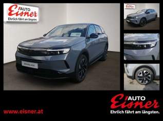 GRANDLAND HYBRID GS 1.2, 39990 €, Auto & Fahrrad-Autos in 9800 Spittal an der Drau GRANDLAND HYBRID GS 1.2, 39990 €, Auto & Fahrrad-Autos in 9800 Spittal an der Drau