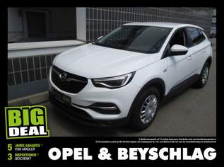 Grandland X 1.2 Turbo 120 Jahre Edition, 13950 €, Auto & Fahrrad-Autos in 1190 Döbling