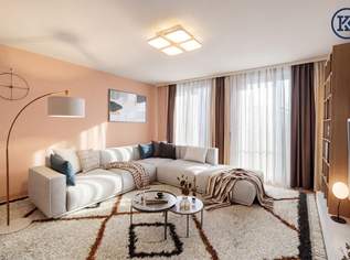 OPEN HOUSE am 30.04 zwischen 12 - 14 Uhr - Sonnige Familienwohnung mit Loggia & Dachgarten, 350000 €, Immobilien-Wohnungen in 1120 Meidling