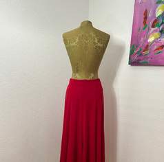 Tanz-Trainingsrock für Standard - Größe 38