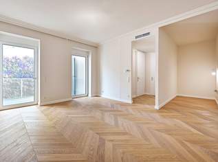 ESSENZ NO. 1 - Die neue Avantgarde des Wohnens - Exklusive 2-Zimmer-Wohnung mit Balkon, 559000 €, Immobilien-Wohnungen in 1050 Margareten
