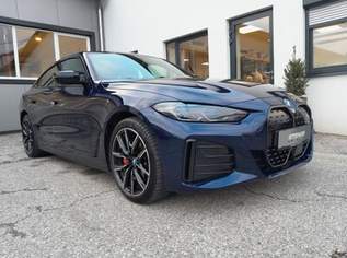 i4 M50 xDrive (G26E) /1-Besitz/Schiebedach/AHV/, 49990 €, Auto & Fahrrad-Autos in 8234 Rohrbach an der Lafnitz