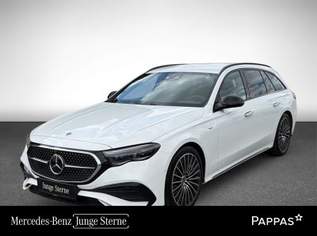 E 300 de 4MATIC T-Modell mit EQ Hybrid Technologie, 69900 €, Auto & Fahrrad-Autos in 4844 Regau
