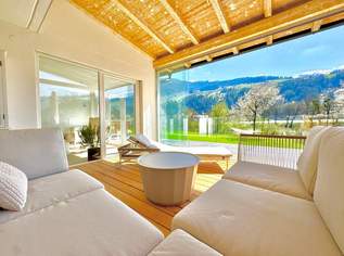 Haus mit zwei Wohnungen auf ca. 820 m² Traumgrundstück mit Berg & Flussblick, 0 €, Immobilien-Häuser in 6134 Vomp