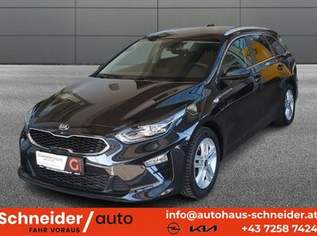 ceed SW 1,4 TGDI ISG Silber DCT, 17555 €, Auto & Fahrrad-Autos in 4532 Rohr im Kremstal