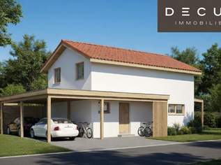 Modernes Wohnen in Absdorf – Neubau auf Eigengrund, 514000 €, Immobilien-Häuser in 3462 Absdorf