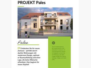 ++ NEU ++ ZWEI Zimmer mit BALKON in Kritzendorf, 299700 €, Immobilien-Wohnungen in 3400 Kritzendorf