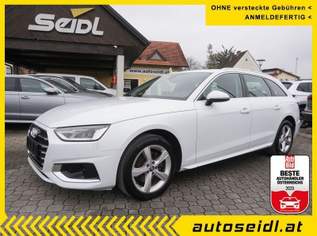 A4 Avant 35 TFSI S-tronic *VIRTUAL+LED+NAVI*, 19990 €, Auto & Fahrrad-Autos in 8200 Gleisdorf