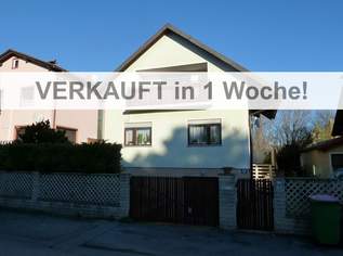 "VERKAUFT!" - EFH 2100 Korneuburg, 349000 €, Immobilien-Häuser in 2100 Korneuburg