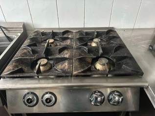 Gasherd, 500 €, Haus, Bau, Garten-Haushaltsgeräte in 1060 Mariahilf