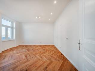 Lichtdurchfluteter 3-Zimmer-Stilaltbau mit modernster Ausstattung und Loggia, 519000 €, Immobilien-Wohnungen in 1050 Margareten