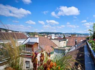 "Dachgeschoss-Maisonette mit Terrasse & Fernblick | Wohnen auf 2 Ebenen am Fuße des Wilhelminenberg", 315000 €, Immobilien-Wohnungen in 1160 Ottakring "Dachgeschoss-Maisonette mit Terrasse & Fernblick | Wohnen auf 2 Ebenen am Fuße des Wilhelminenberg", 315000 €, Immobilien-Wohnungen in 1160 Ottakring
